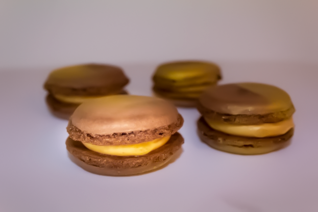 Delicious Macarons | Image