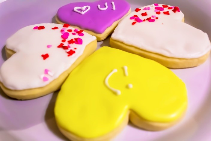 Sugar Cookies in All Shapes and Sizes | Image